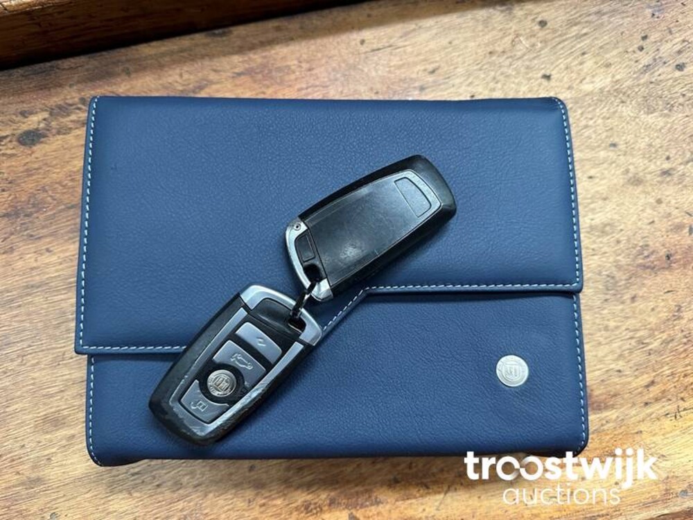 Alpina B6 Gran Coupe Bi-Turbo 540PS 2014 730nM (M6), L-181-VZ