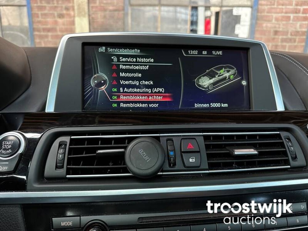 Alpina B6 Gran Coupe Bi-Turbo 540PS 2014 730nM (M6), L-181-VZ