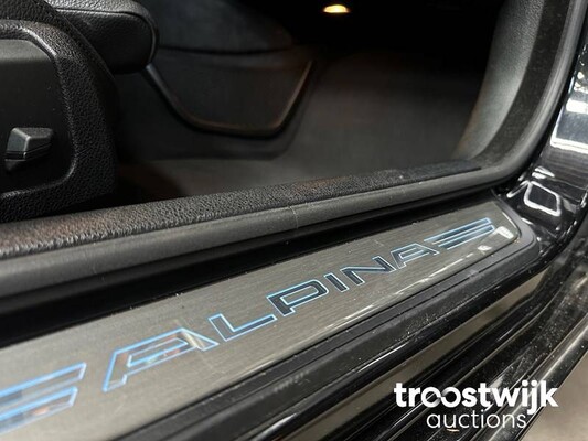 Alpina B6 Gran Coupe Bi-Turbo 540pk 2014 730nM (M6), L-181-VZ