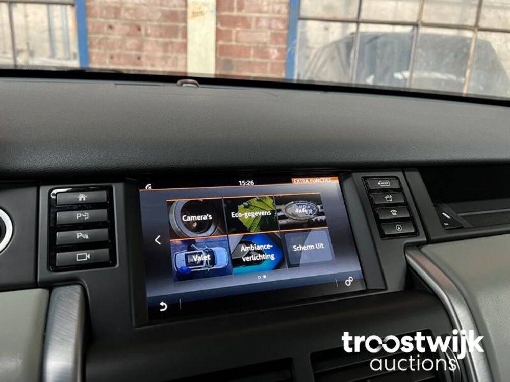 Land Rover Discovery Sport TD4 HSE Luxury 179PS 2016, H-940-FL