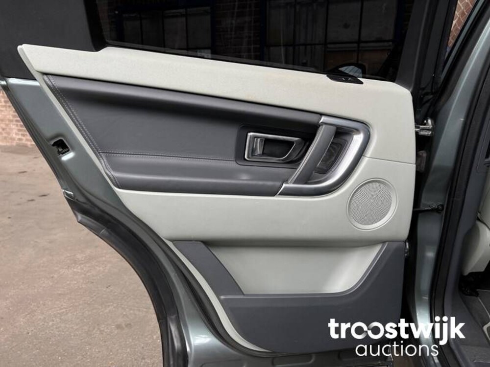 Land Rover Discovery Sport TD4 HSE Luxury 179PS 2016, H-940-FL