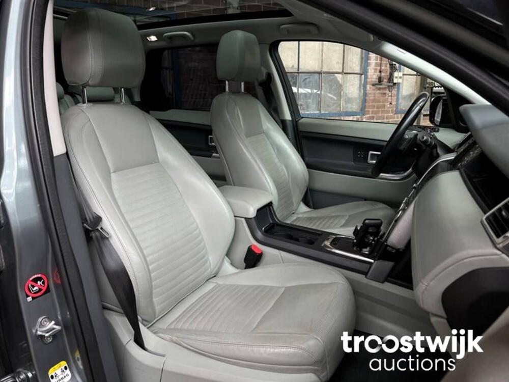 Land Rover Discovery Sport TD4 HSE Luxury 179PS 2016, H-940-FL