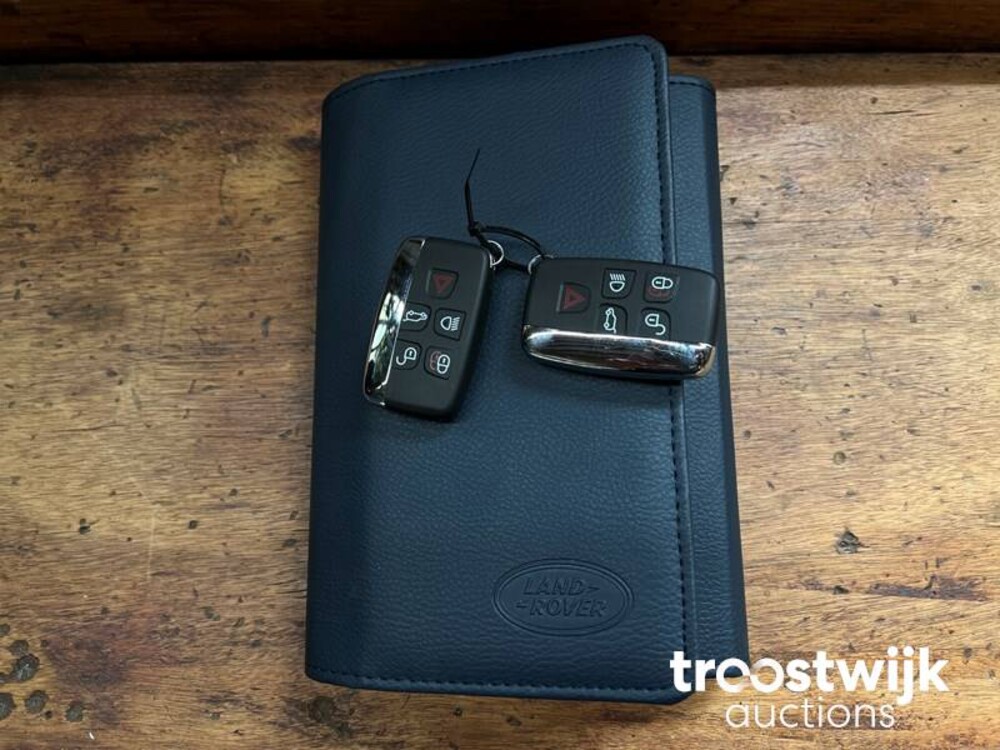 Land Rover Discovery Sport TD4 HSE Luxury 179PS 2016, H-940-FL