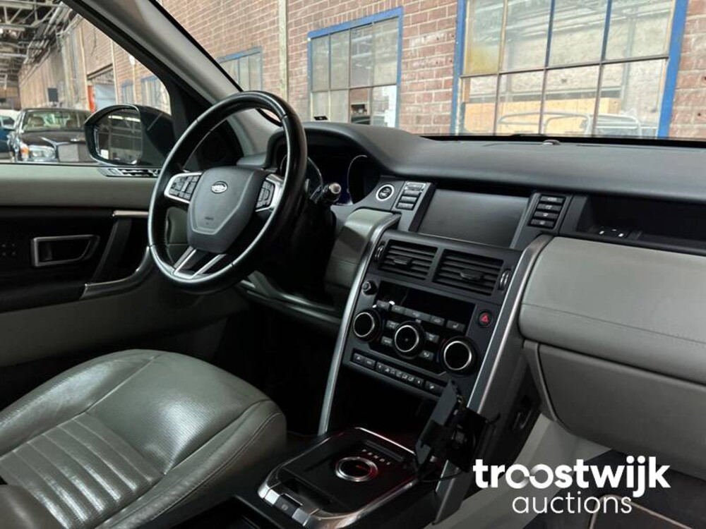 Land Rover Discovery Sport TD4 HSE Luxury 179PS 2016, H-940-FL