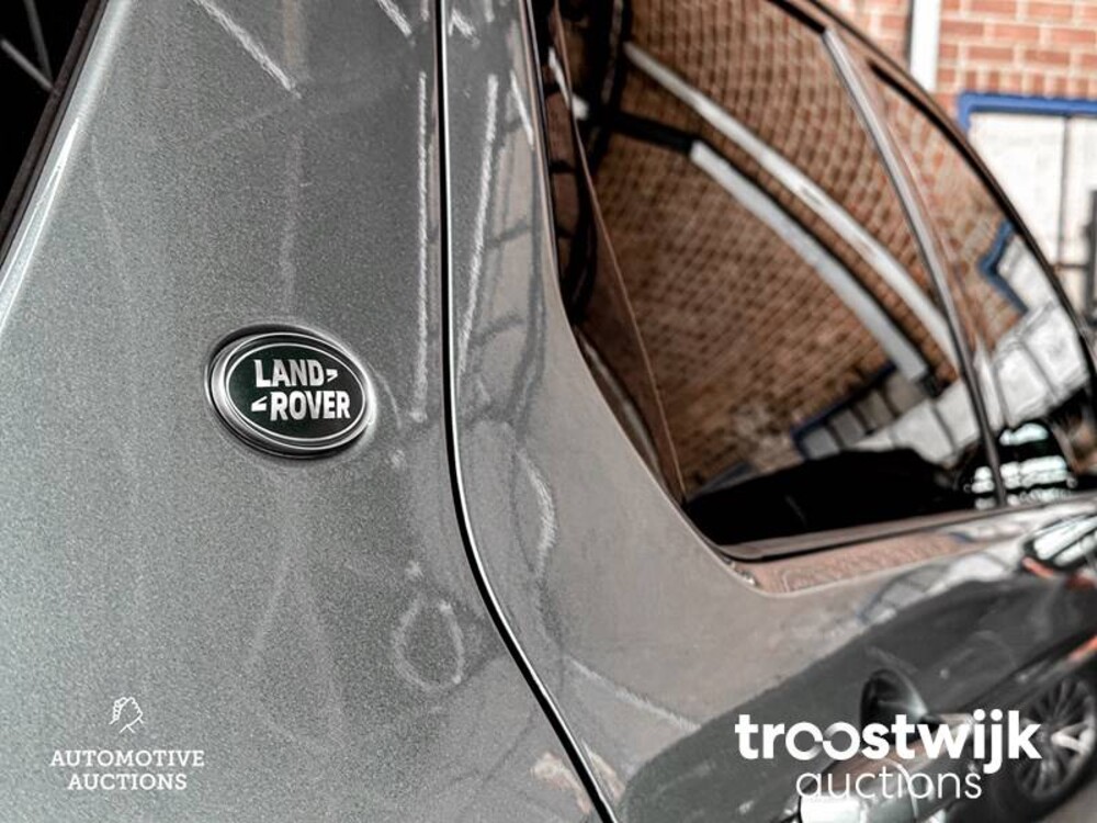 Land Rover Discovery Sport TD4 HSE Luxury 179PS 2016, H-940-FL