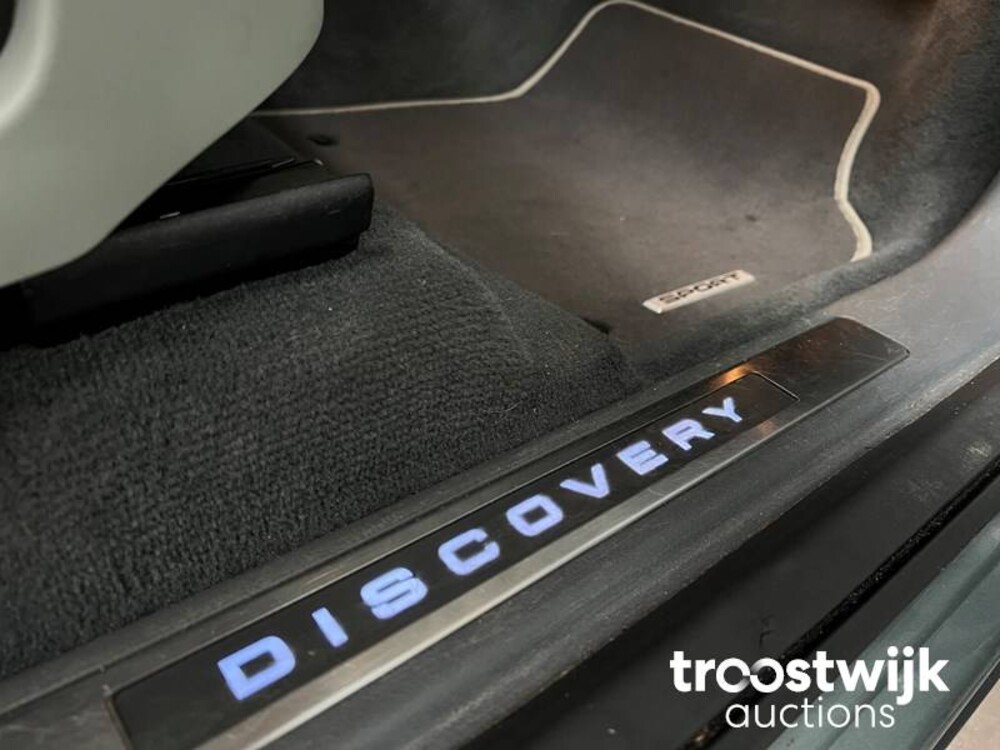 Land Rover Discovery Sport TD4 HSE Luxury 179PS 2016, H-940-FL