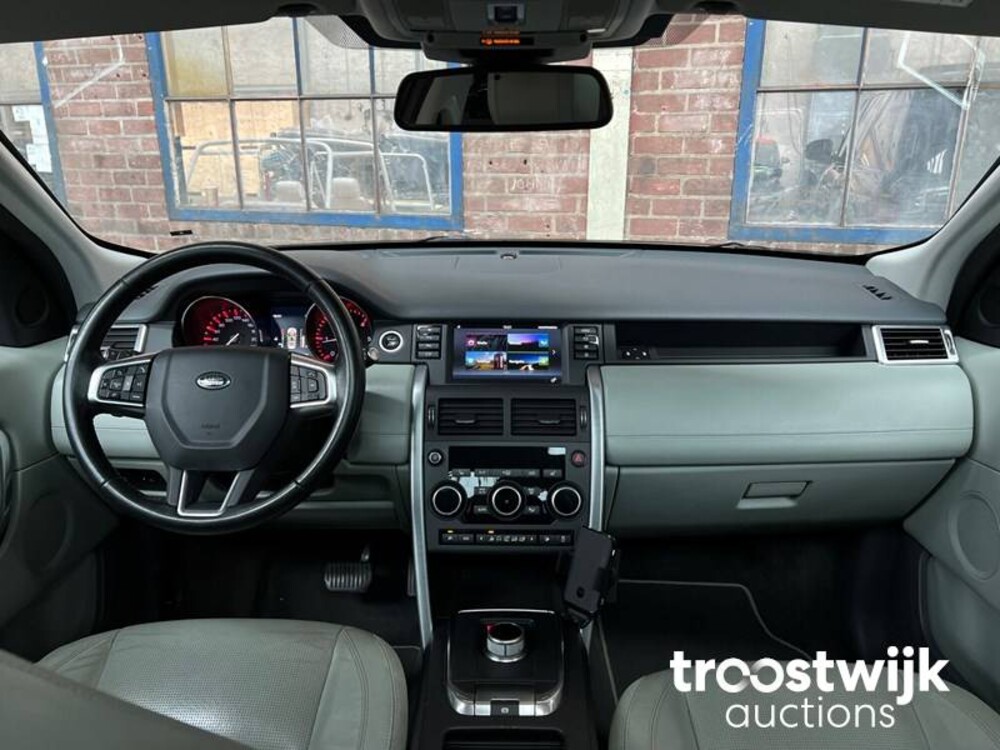 Land Rover Discovery Sport TD4 HSE Luxury 179PS 2016, H-940-FL