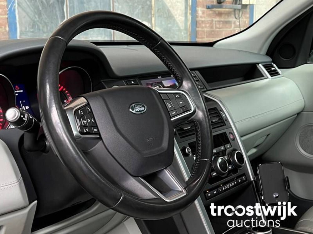 Land Rover Discovery Sport TD4 HSE Luxury 179PS 2016, H-940-FL