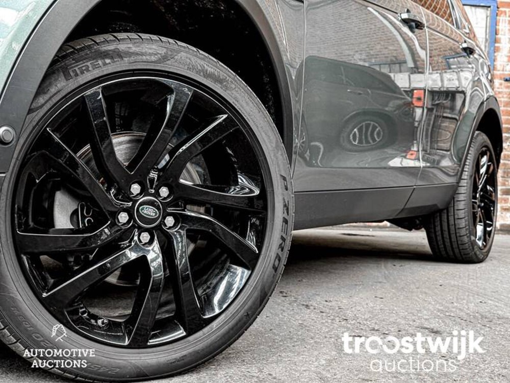 Land Rover Discovery Sport TD4 HSE Luxury 179PS 2016, H-940-FL