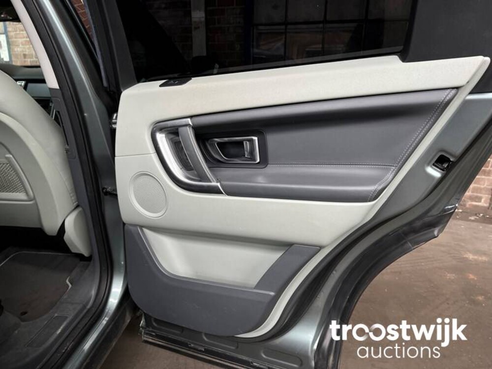 Land Rover Discovery Sport TD4 HSE Luxury 179PS 2016, H-940-FL