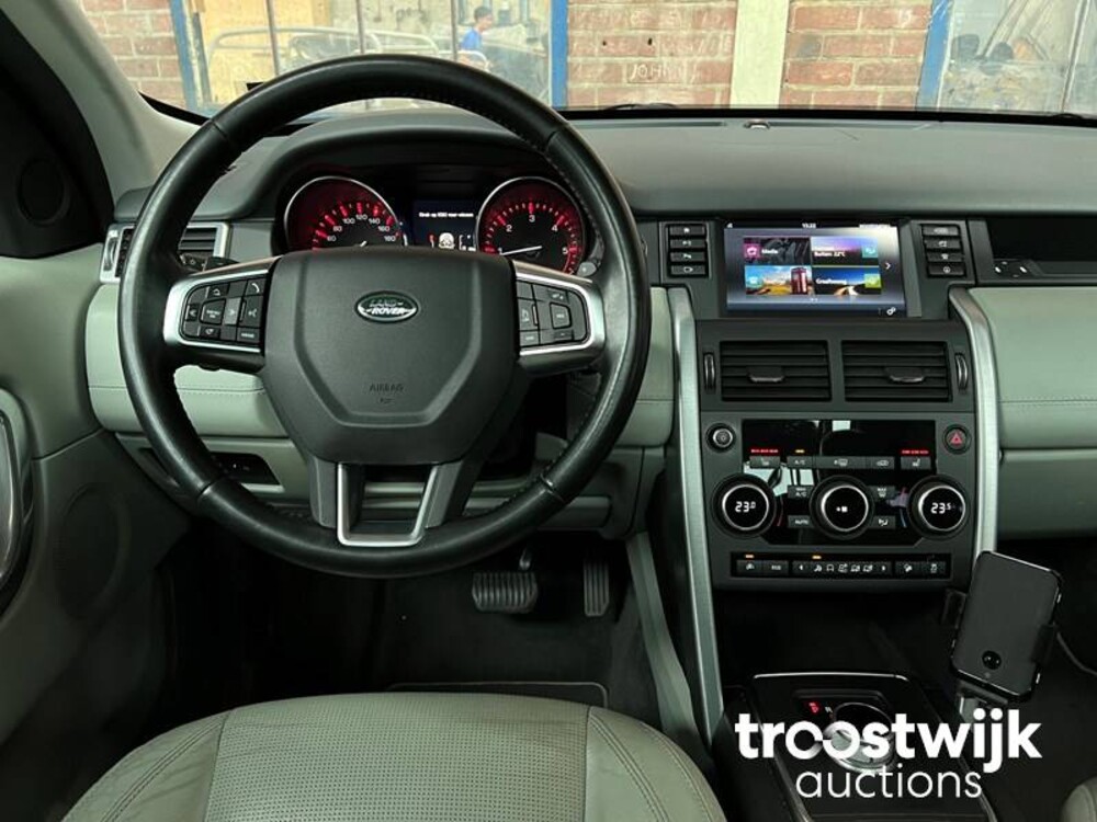 Land Rover Discovery Sport TD4 HSE Luxury 179PS 2016, H-940-FL