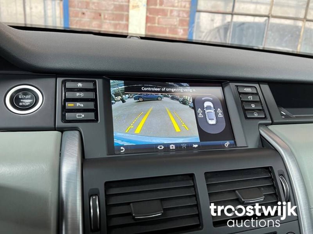 Land Rover Discovery Sport TD4 HSE Luxury 179PS 2016, H-940-FL