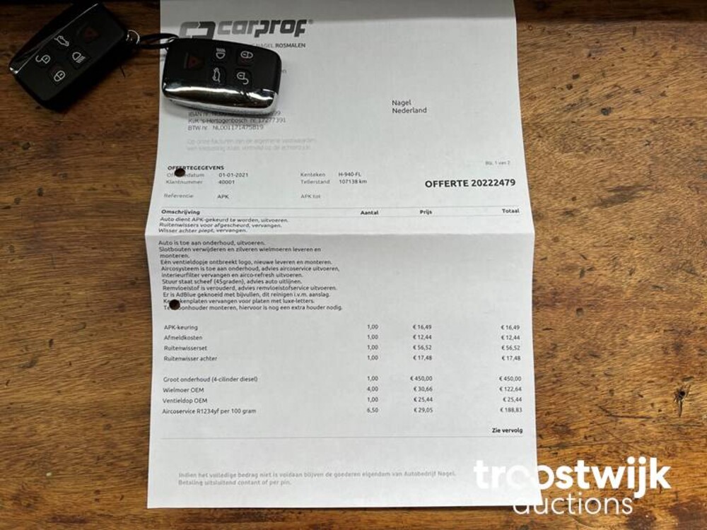 Land Rover Discovery Sport TD4 HSE Luxury 179PS 2016, H-940-FL