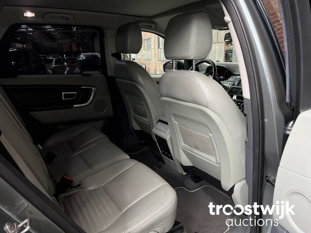 Land Rover Discovery Sport TD4 HSE Luxury 179PS 2016, H-940-FL