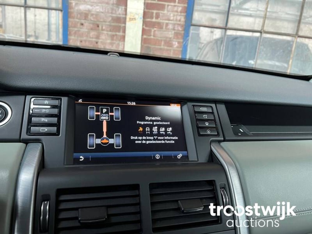 Land Rover Discovery Sport TD4 HSE Luxury 179PS 2016, H-940-FL