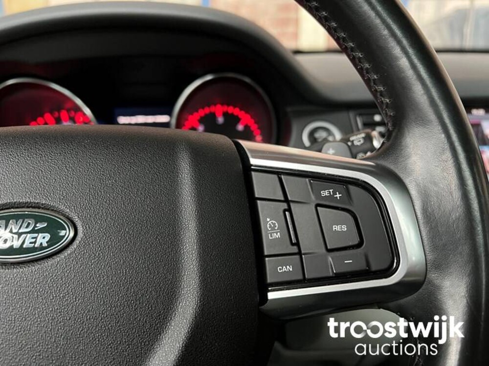 Land Rover Discovery Sport TD4 HSE Luxury 179PS 2016, H-940-FL