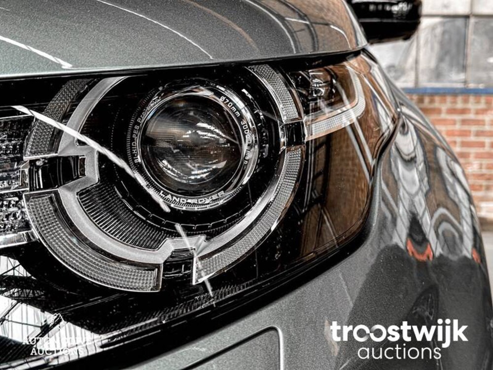 Land Rover Discovery Sport TD4 HSE Luxury 179PS 2016, H-940-FL