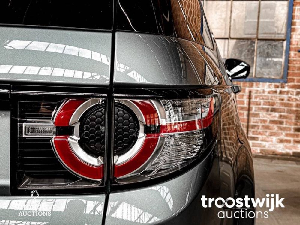 Land Rover Discovery Sport TD4 HSE Luxury 179PS 2016, H-940-FL