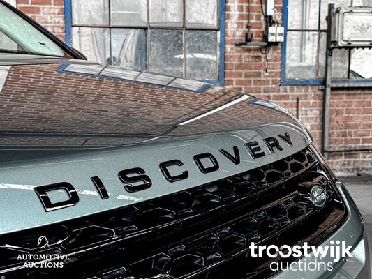 Land Rover Discovery Sport TD4 HSE Luxury 179pk 2016, H-940-FL