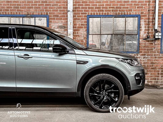 Land Rover Discovery Sport TD4 HSE Luxury 179pk 2016, H-940-FL