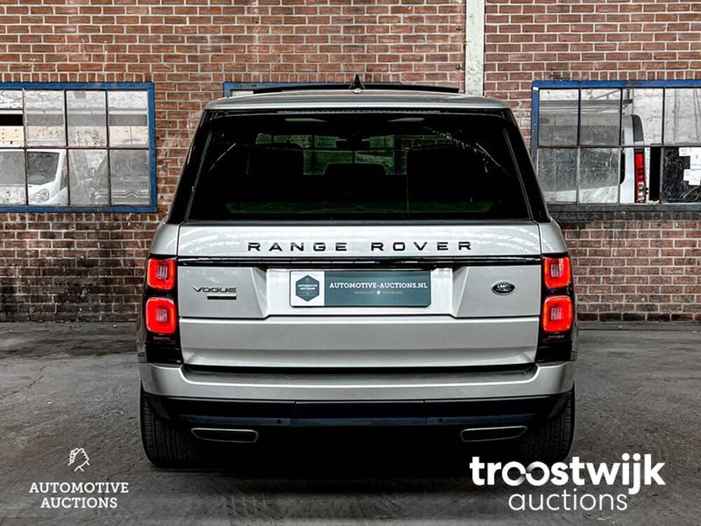 Land Rover Range Rover Vogue LWB Supercharged 386 PS 2019