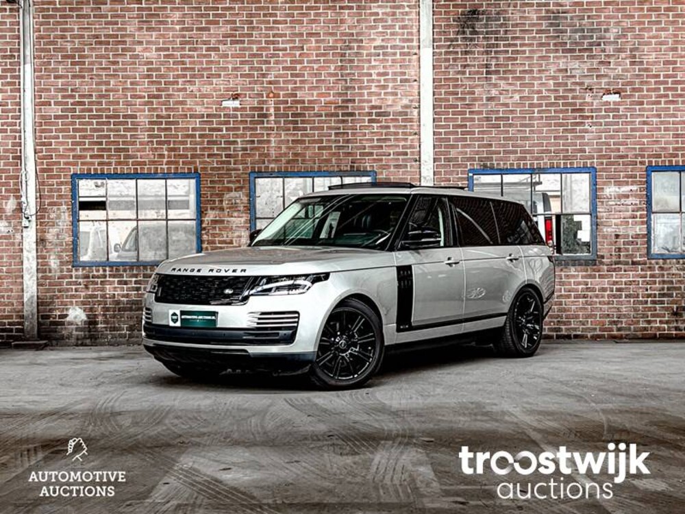 Land Rover Range Rover Vogue LWB Supercharged 386 PS 2019