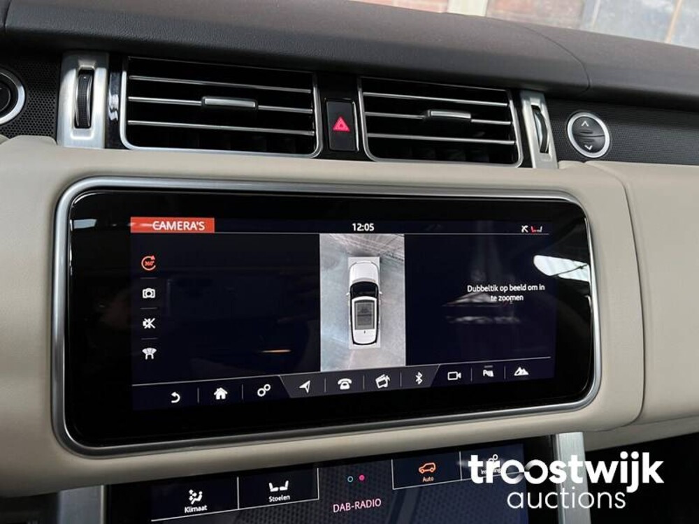 Land Rover Range Rover Vogue LWB Supercharged 386 PS 2019