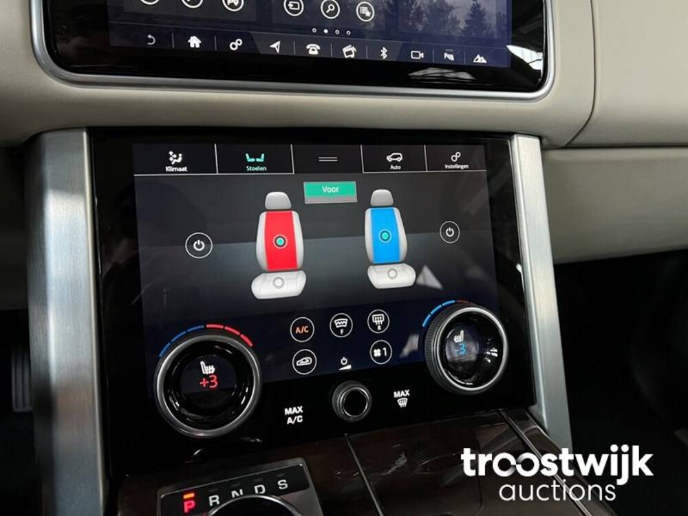 Land Rover Range Rover Vogue LWB Supercharged 386 PS 2019