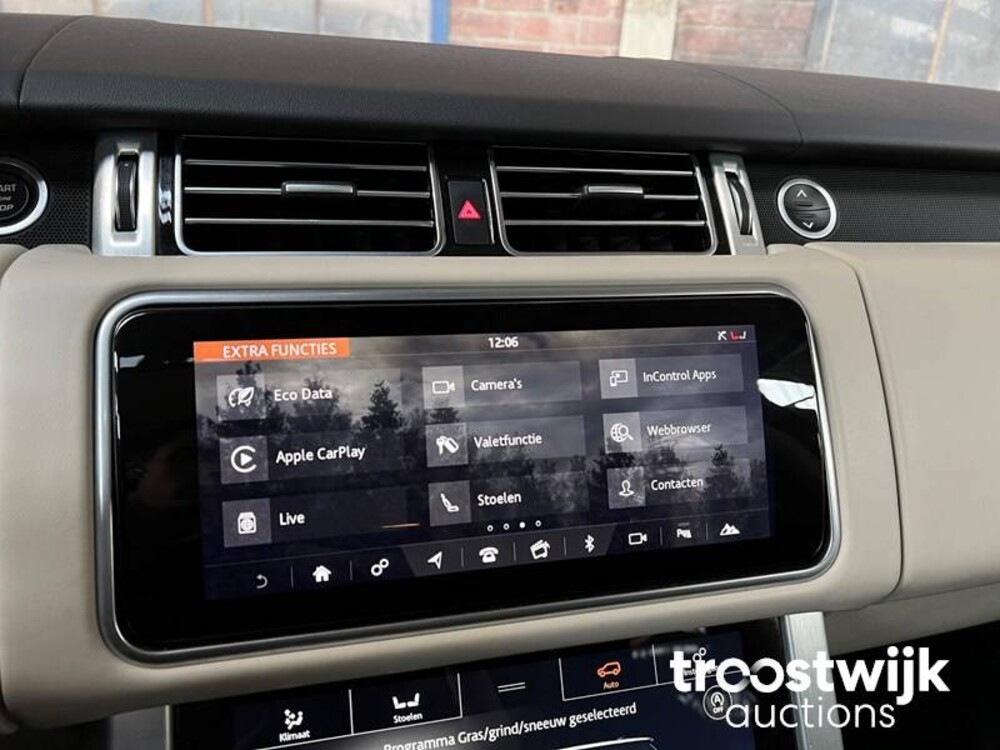 Land Rover Range Rover Vogue LWB Supercharged 386 PS 2019