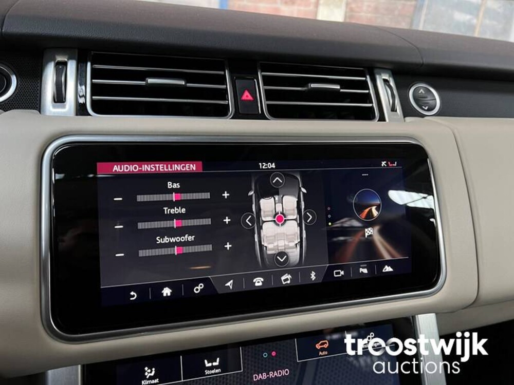 Land Rover Range Rover Vogue LWB Supercharged 386 PS 2019