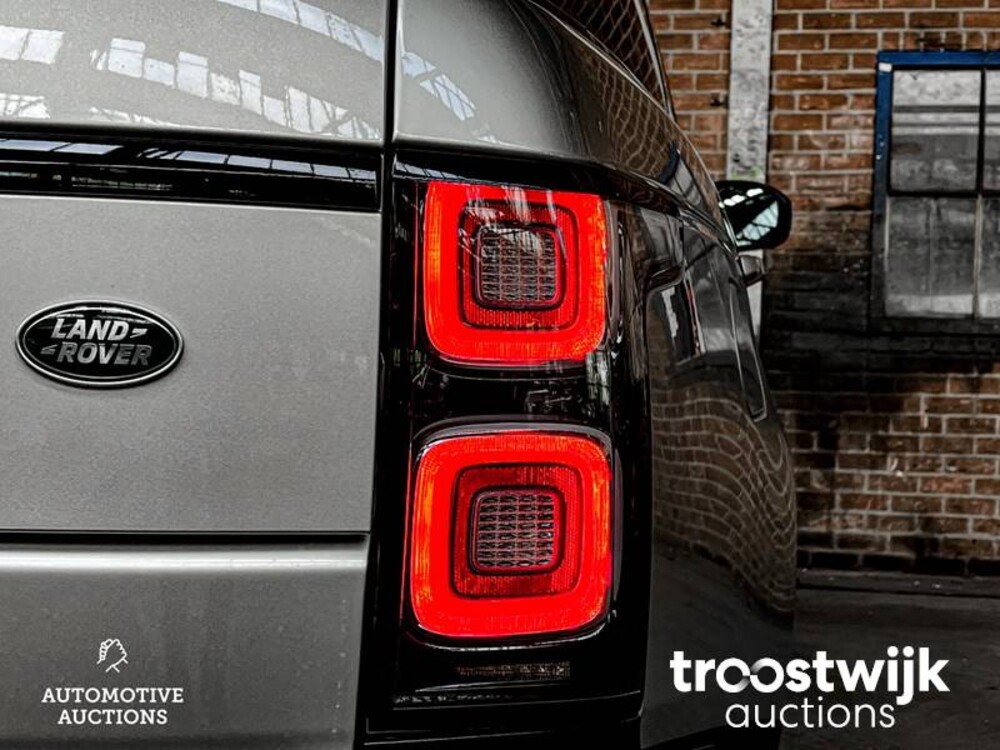 Land Rover Range Rover Vogue LWB Supercharged 386 PS 2019