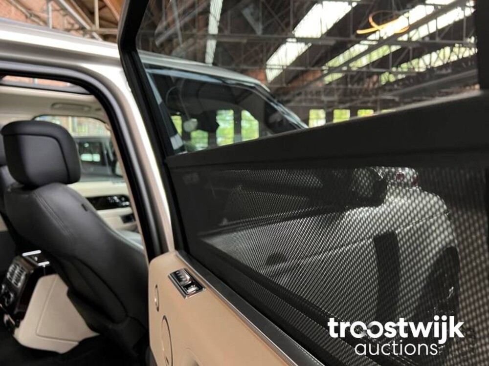 Land Rover Range Rover Vogue LWB Supercharged 386 PS 2019