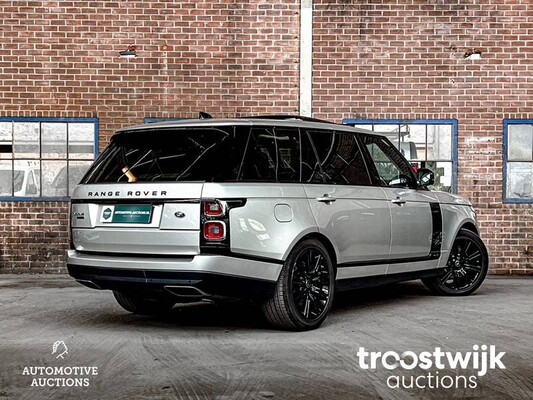 Land Rover Range Rover Vogue LWB Supercharged 386pk 2019