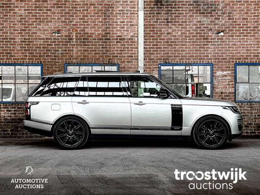 Land Rover Range Rover Vogue LWB Supercharged 386pk 2019
