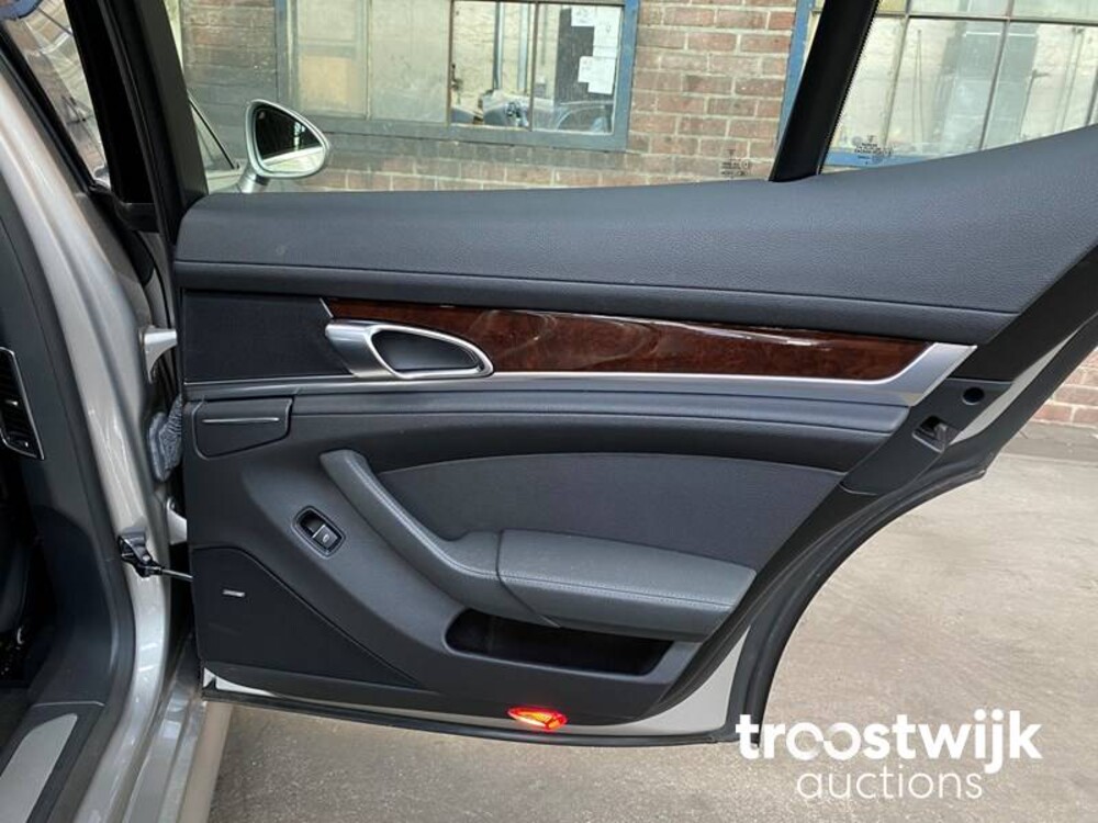 Porsche Panamera S 4.8 V8 400PS 2009