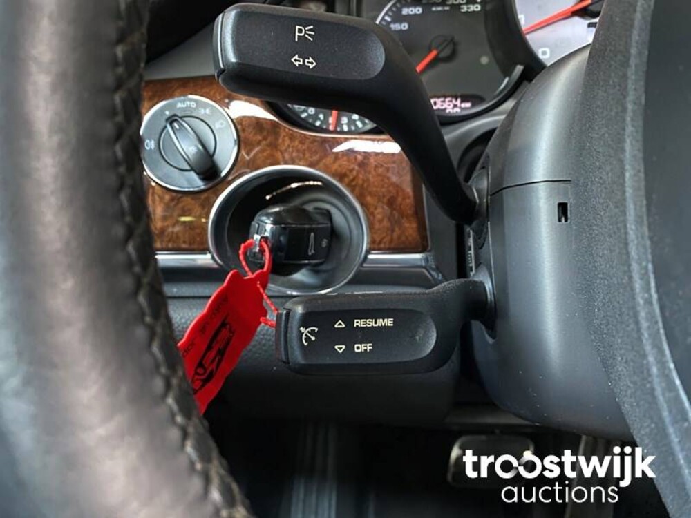 Porsche Panamera S 4.8 V8 400PS 2009