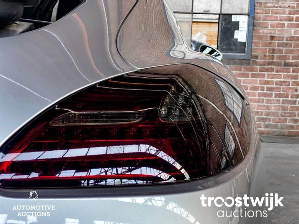 Porsche Panamera S 4.8 V8 400PS 2009