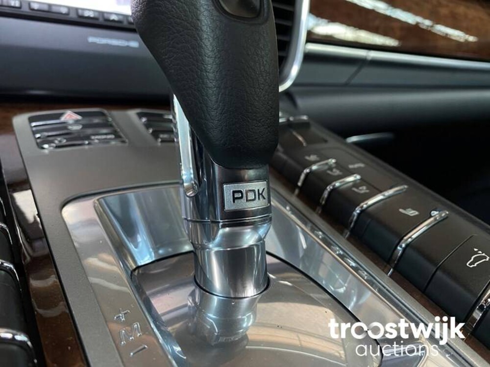 Porsche Panamera S 4.8 V8 400PS 2009