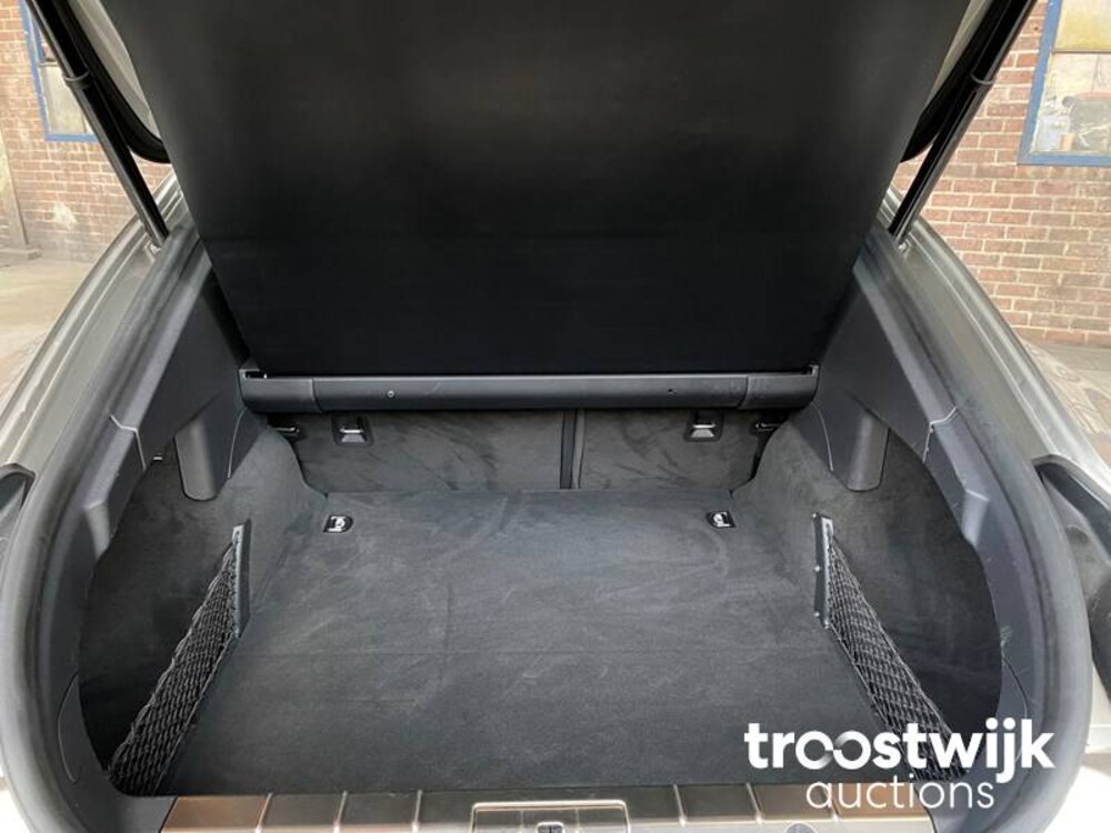 Porsche Panamera S 4.8 V8 400PS 2009