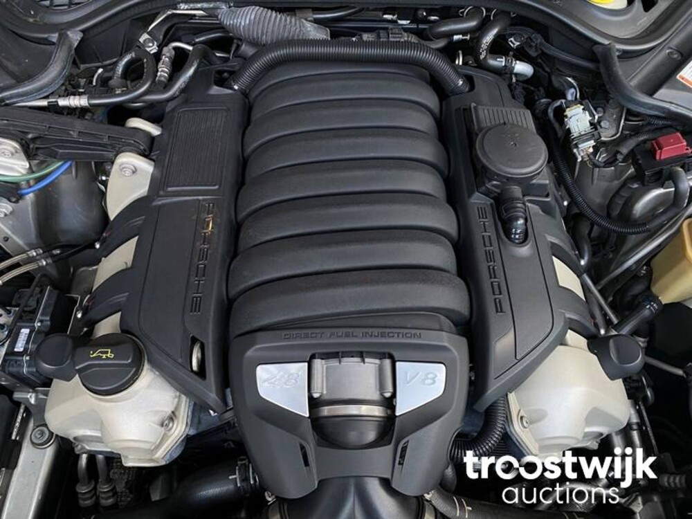 Porsche Panamera S 4.8 V8 400PS 2009
