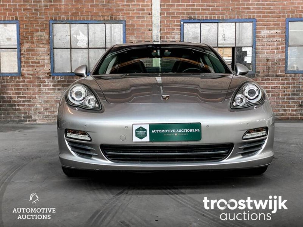 Porsche Panamera S 4.8 V8 400PS 2009
