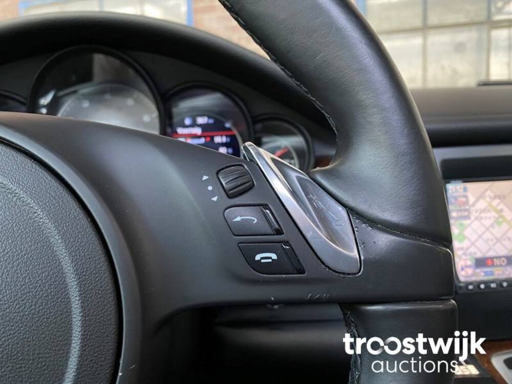 Porsche Panamera S 4.8 V8 400PS 2009