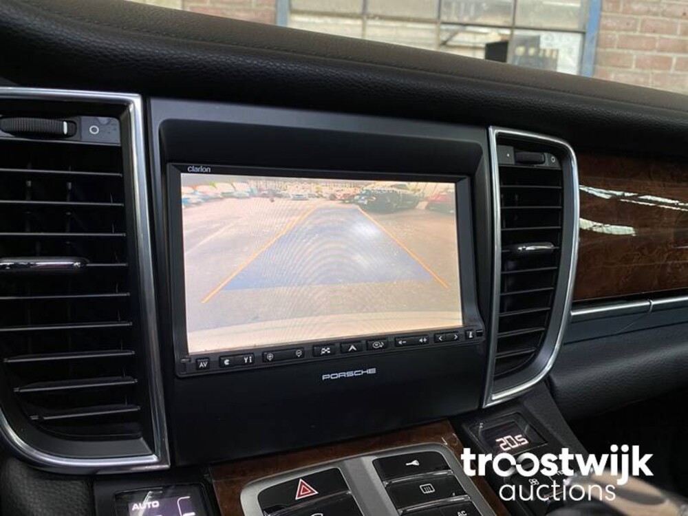 Porsche Panamera S 4.8 V8 400PS 2009