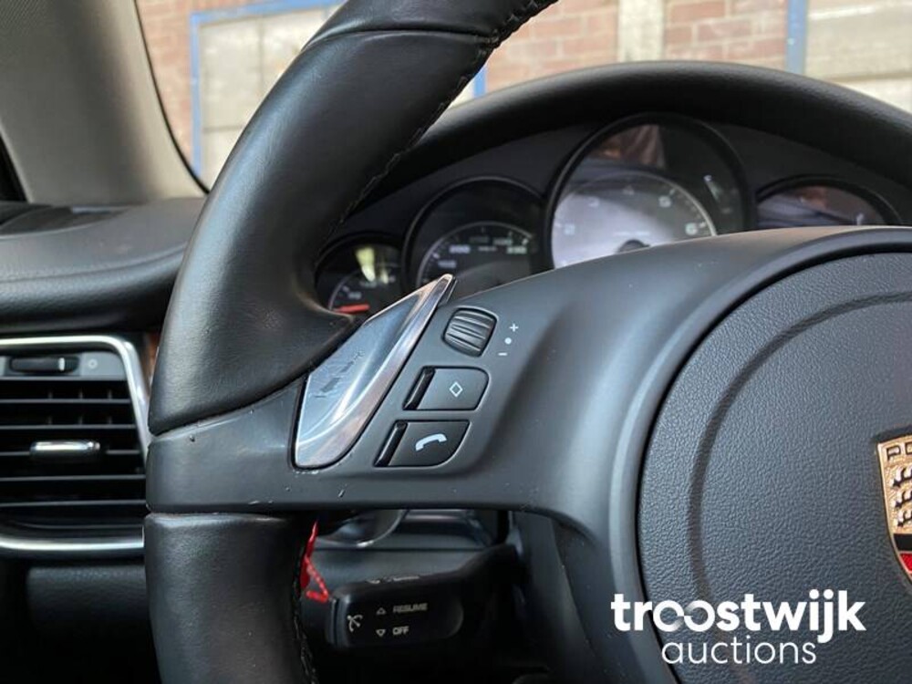 Porsche Panamera S 4.8 V8 400PS 2009