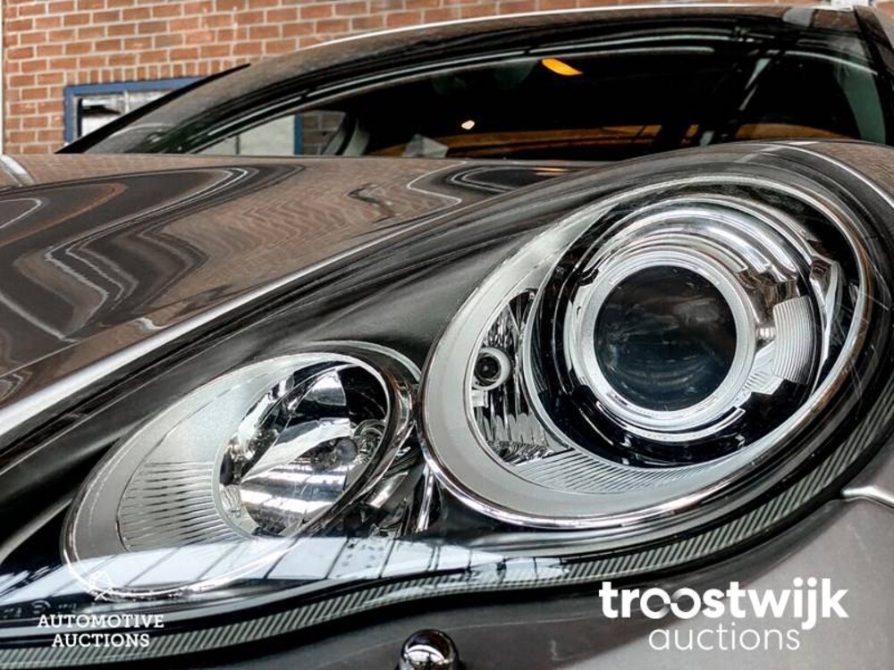 Porsche Panamera S 4.8 V8 400PS 2009