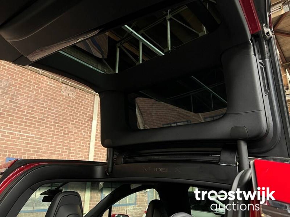 Tesla Model X 100D 6p. 417pk 2017 -Orig. NL-, PB-915-K
