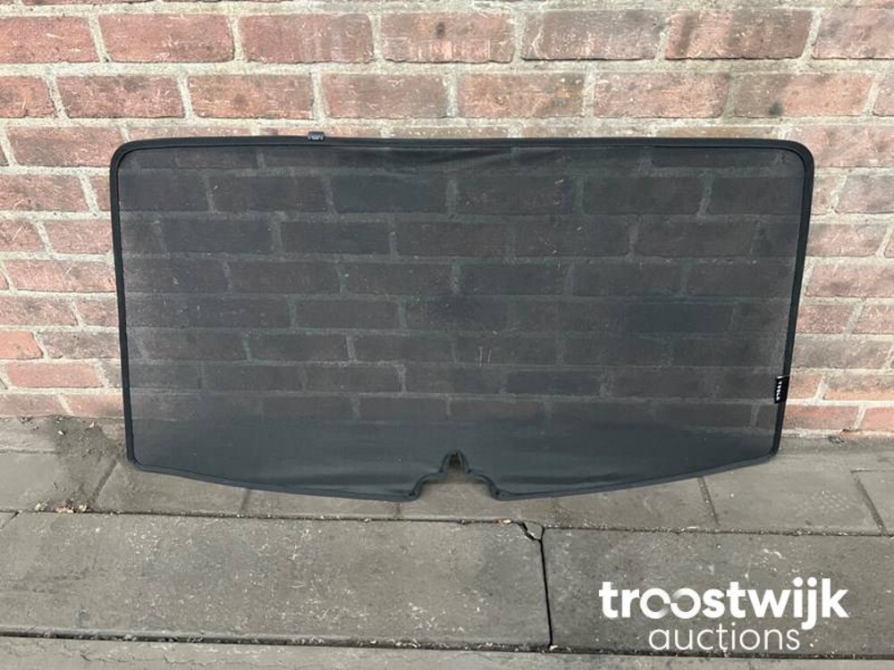 Tesla Model X 100D 6p. 417pk 2017 -Orig. NL-, PB-915-K