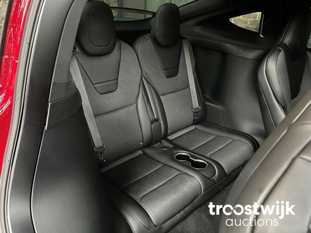 Tesla Model X 100D 6p. 417pk 2017 -Orig. NL-, PB-915-K