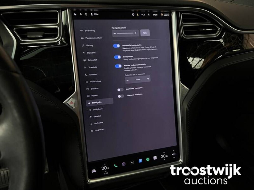 Tesla Model X 100D 6p. 417pk 2017 -Orig. NL-, PB-915-K