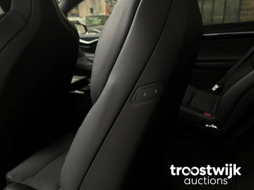 Tesla Model X 100D 6p. 417pk 2017 -Orig. NL-, PB-915-K